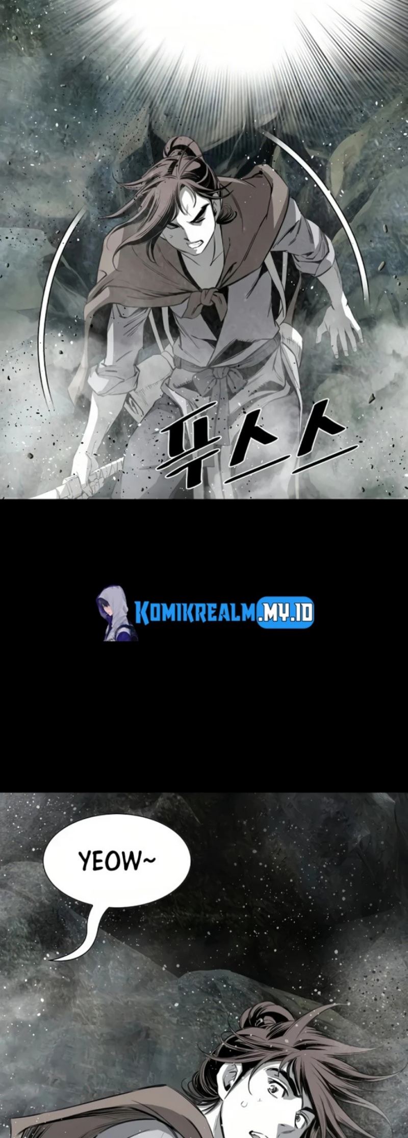 Way To Heaven Chapter 66 Bahasa Indonesia