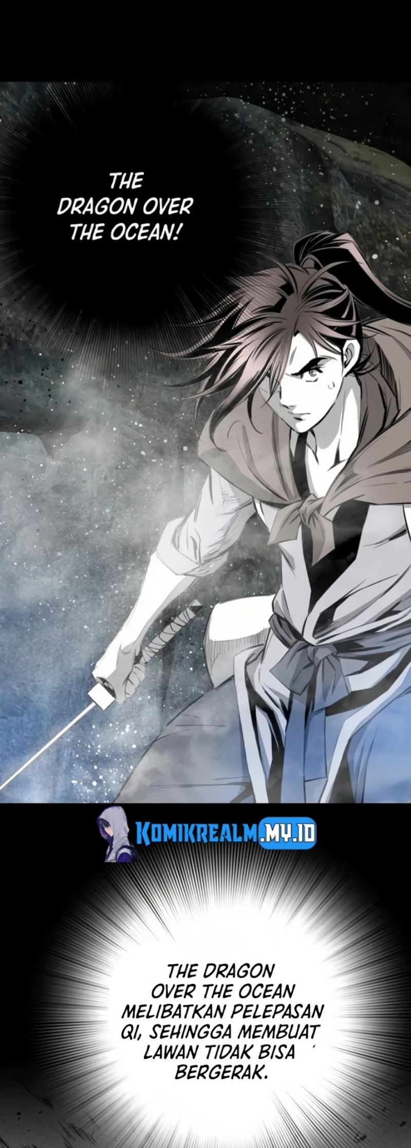 Way To Heaven Chapter 66 Bahasa Indonesia