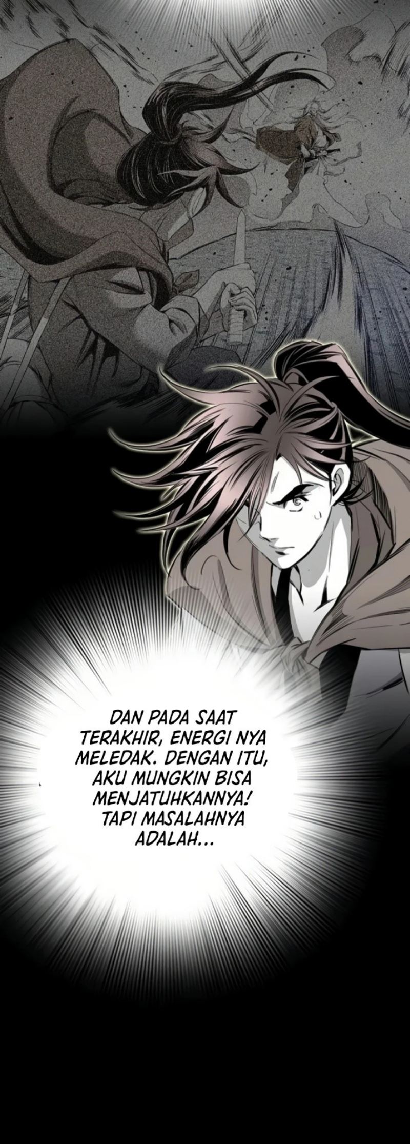 Way To Heaven Chapter 66 Bahasa Indonesia
