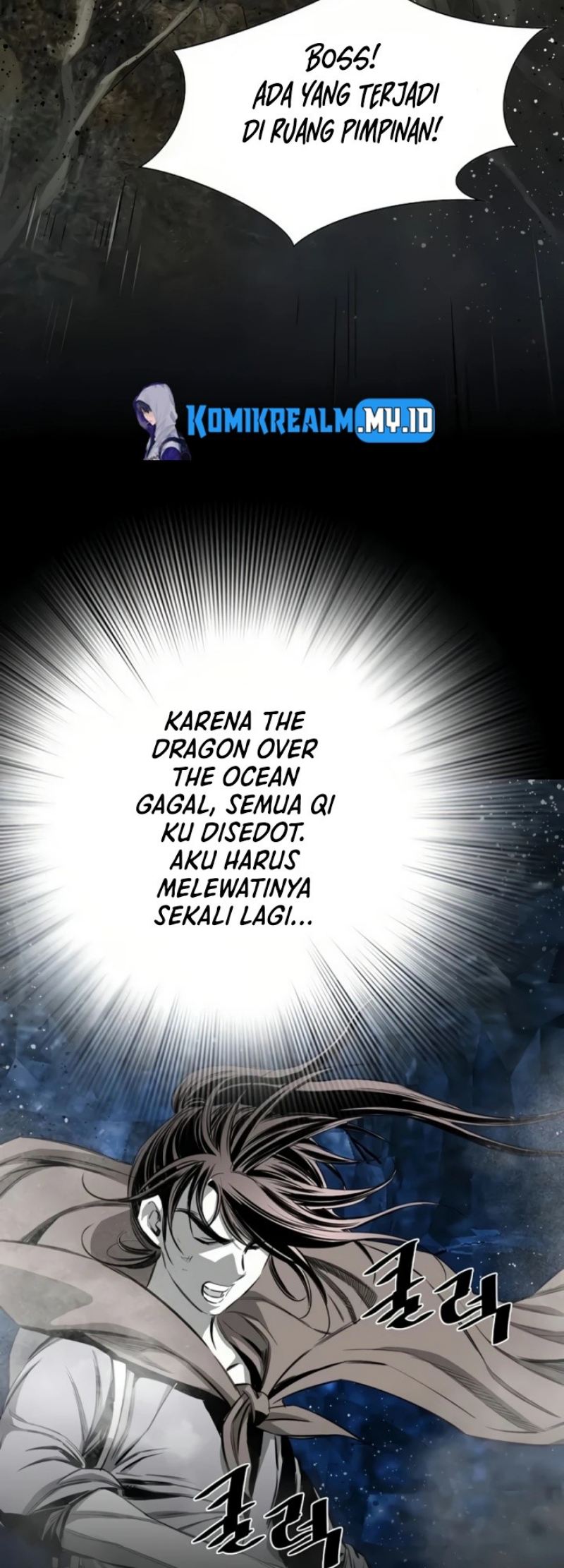 Way To Heaven Chapter 66 Bahasa Indonesia