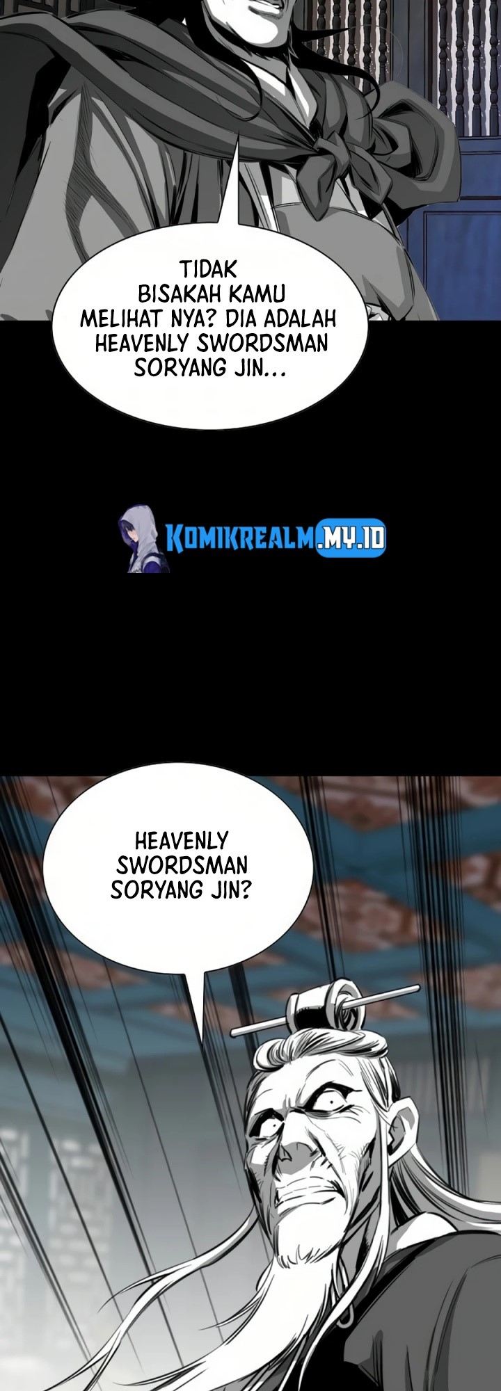 Way To Heaven chapter 67