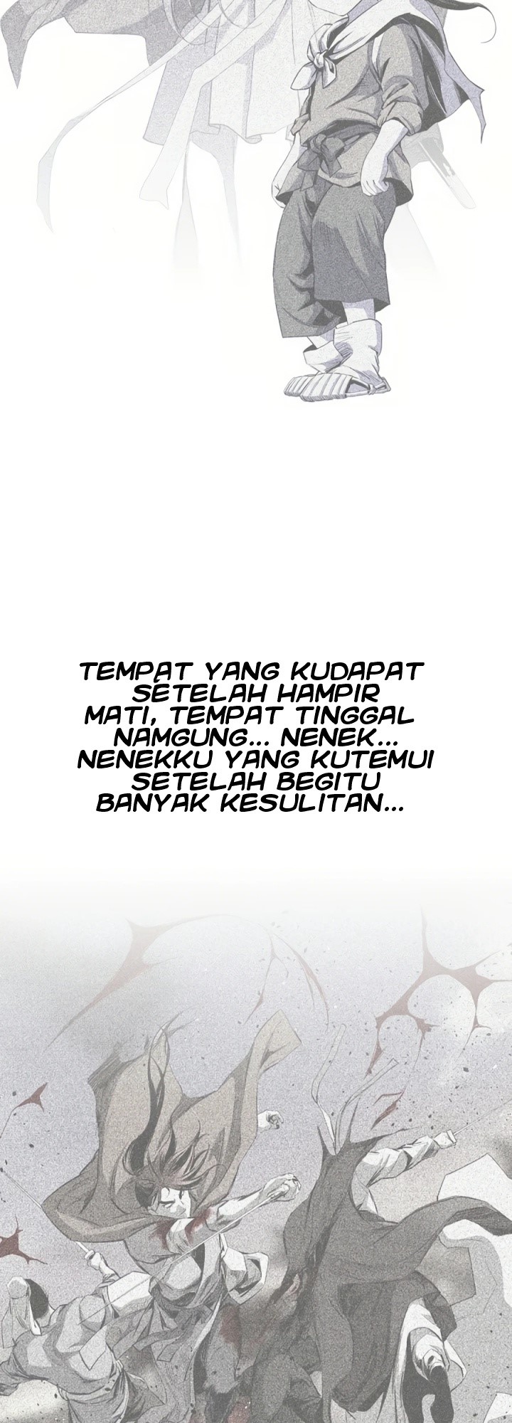 Way To Heaven chapter 68