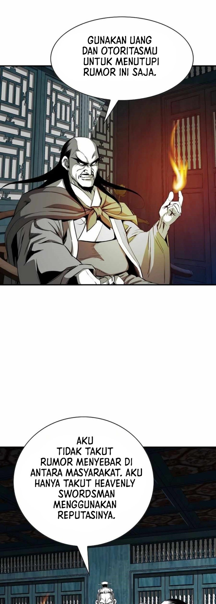 Way To Heaven chapter 69