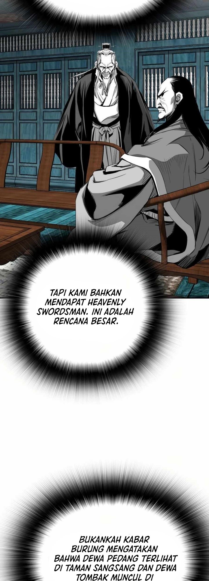 Way To Heaven chapter 69