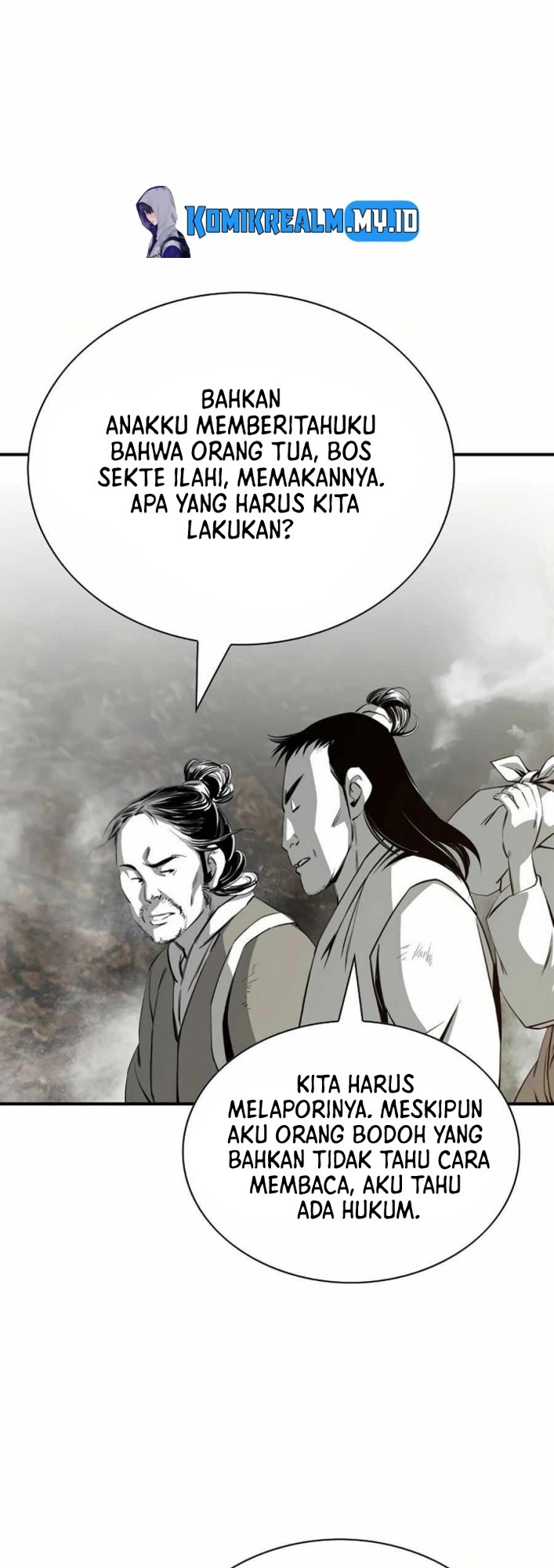 Way To Heaven chapter 69