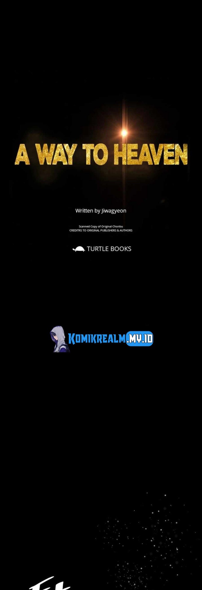 Way To Heaven Chapter 70 Bahasa Indonesia