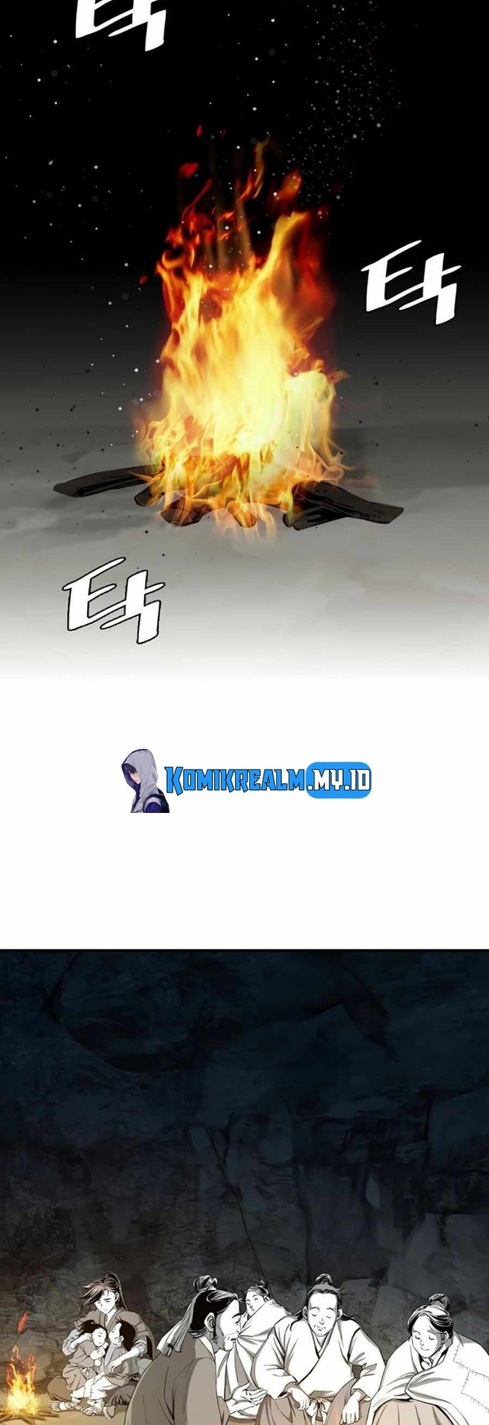 Way To Heaven Chapter 70 Bahasa Indonesia