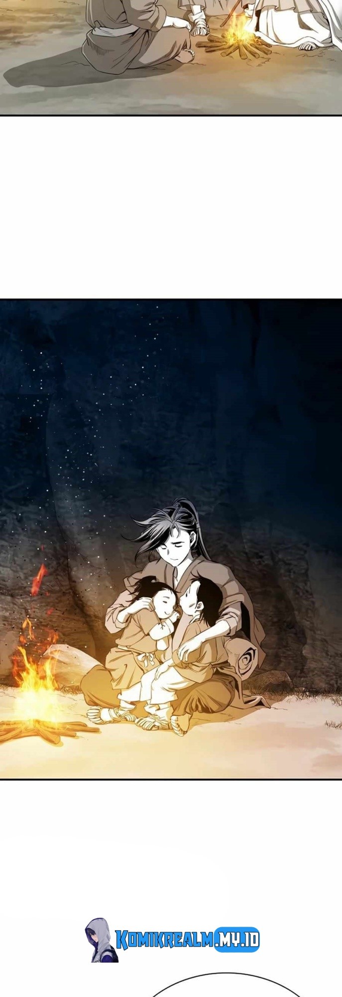 Way To Heaven Chapter 70 Bahasa Indonesia