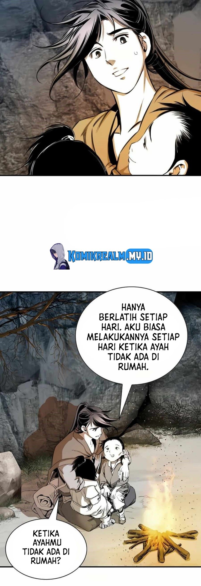 Way To Heaven Chapter 70 Bahasa Indonesia
