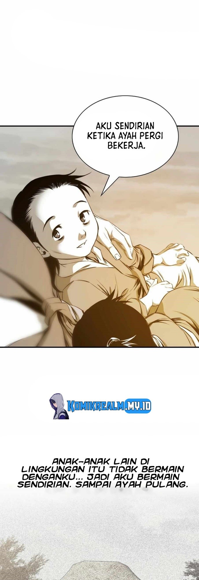 Way To Heaven Chapter 70 Bahasa Indonesia