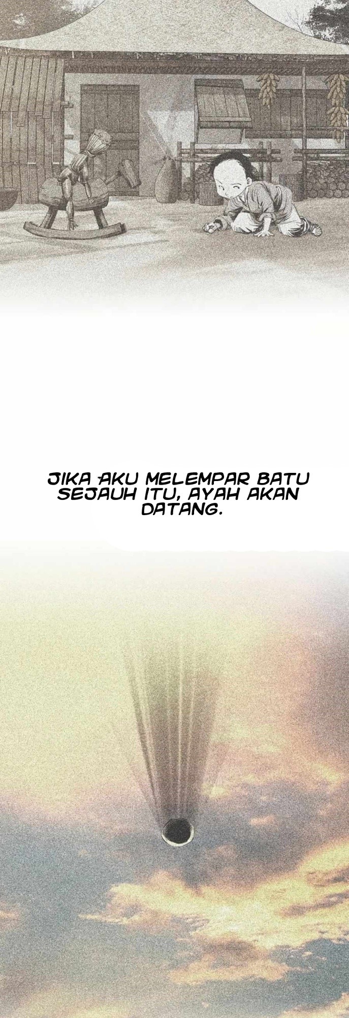Way To Heaven Chapter 70 Bahasa Indonesia