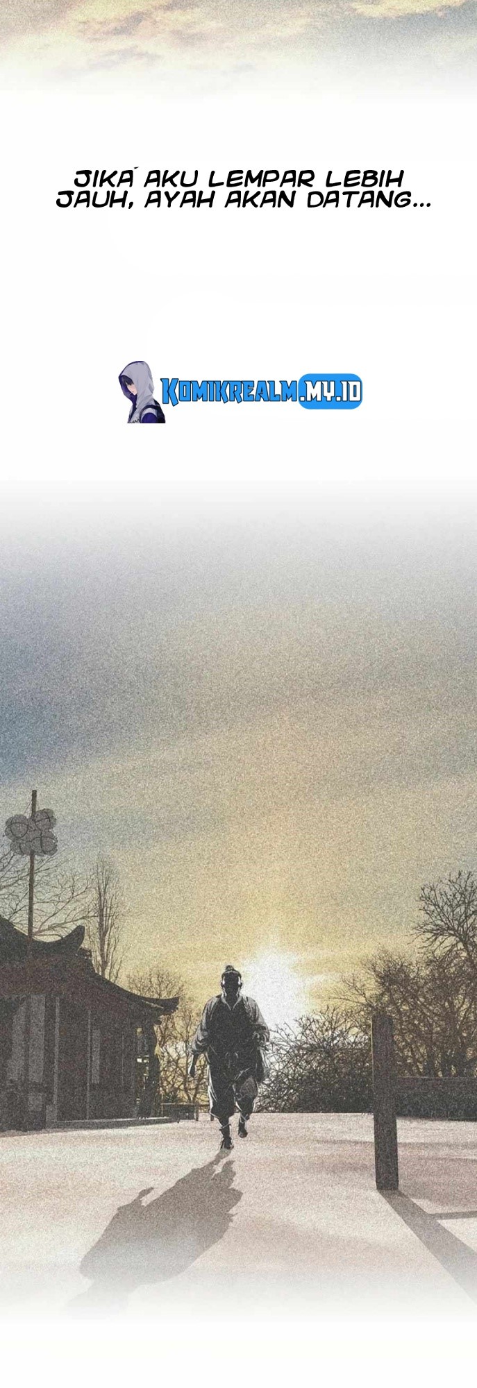 Way To Heaven Chapter 70 Bahasa Indonesia