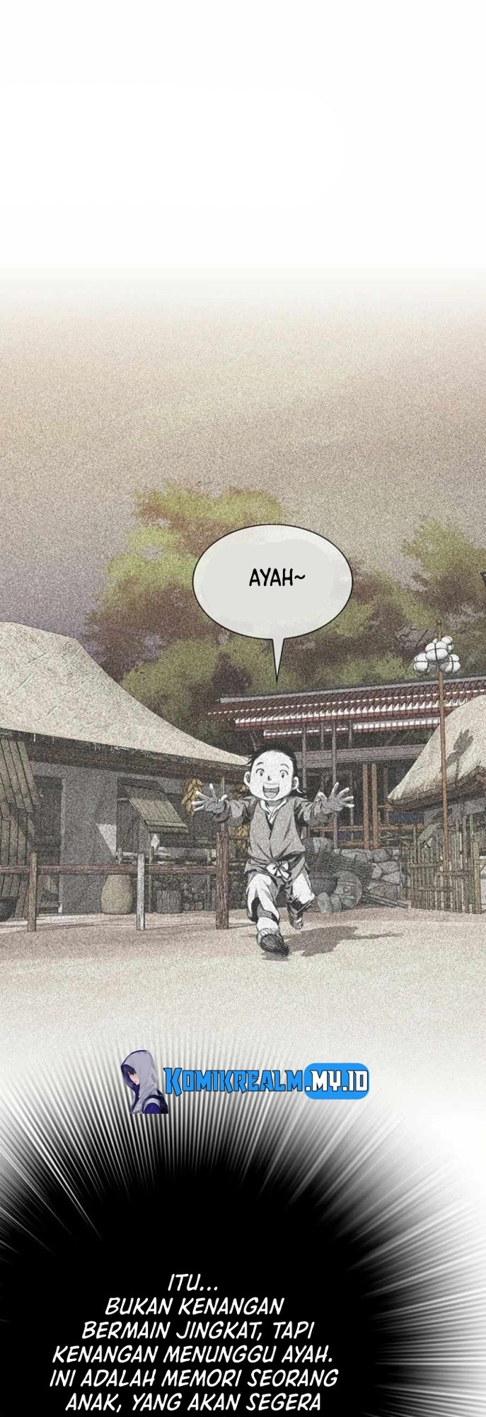 Way To Heaven Chapter 70 Bahasa Indonesia