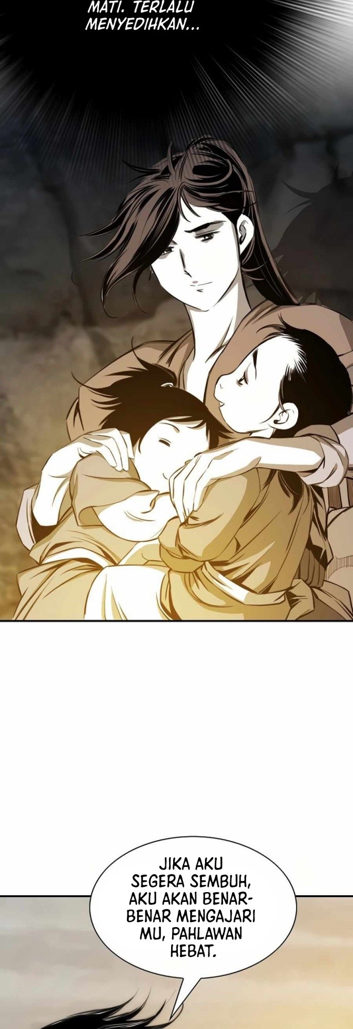 Way To Heaven Chapter 70 Bahasa Indonesia