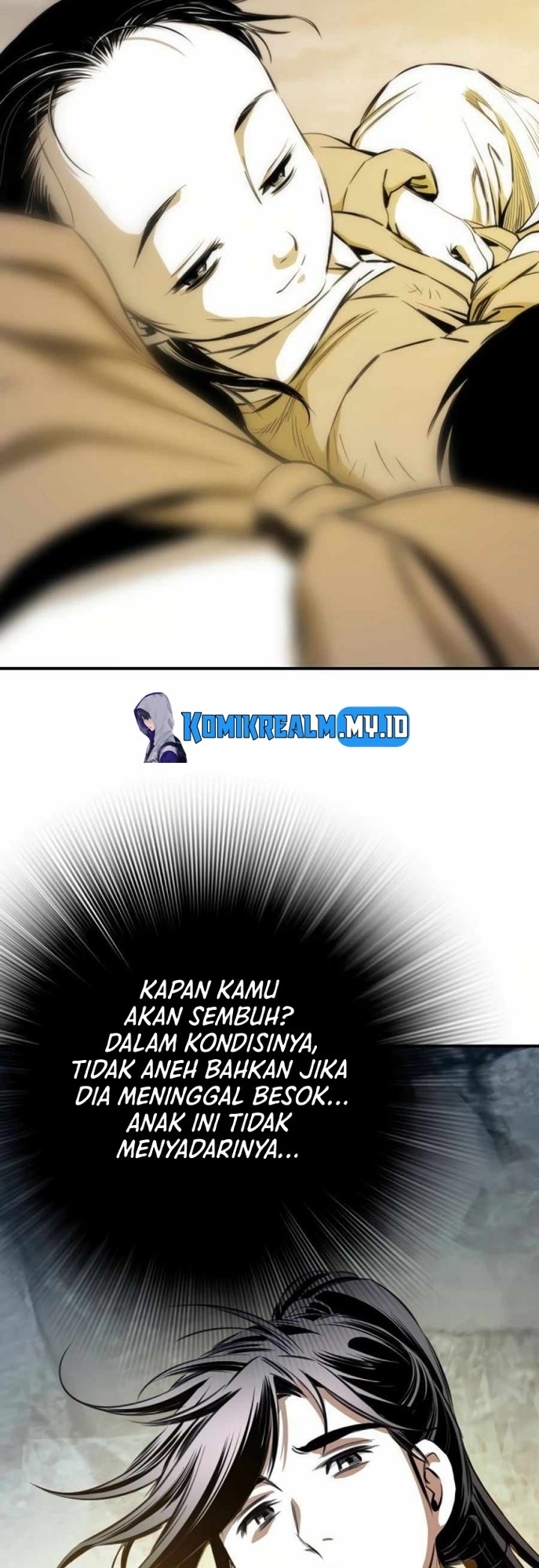 Way To Heaven Chapter 70 Bahasa Indonesia