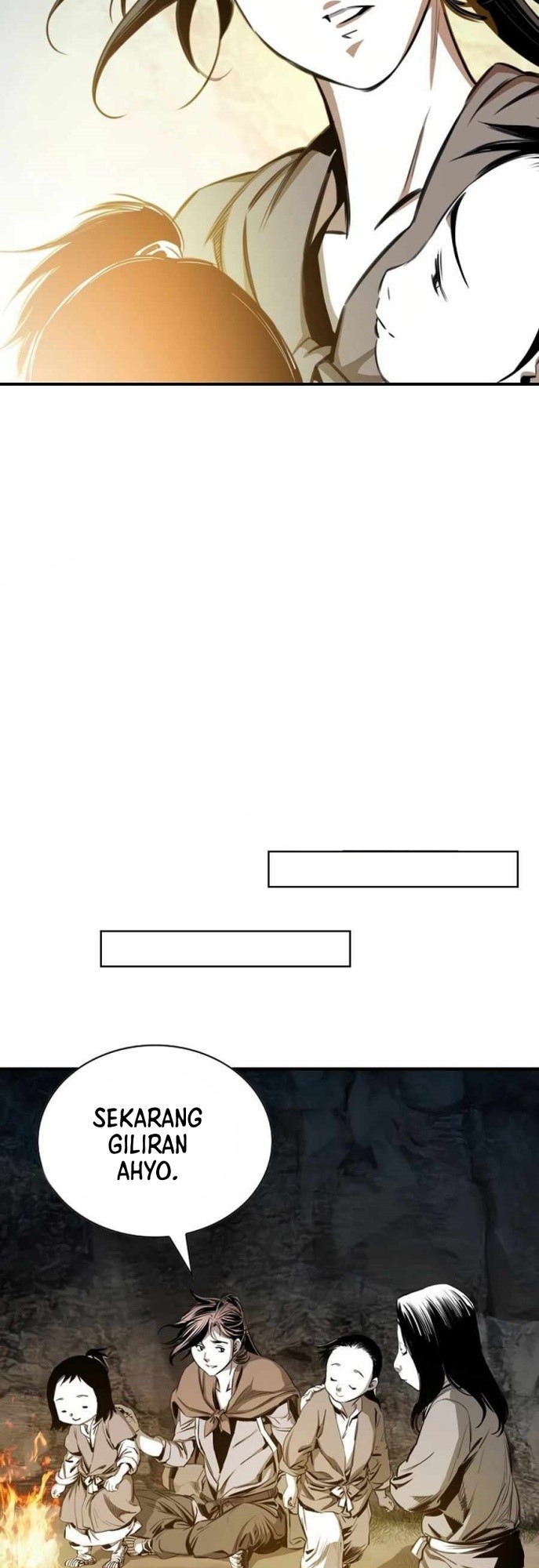 Way To Heaven Chapter 70 Bahasa Indonesia