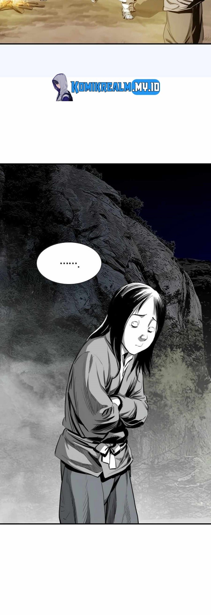 Way To Heaven Chapter 70 Bahasa Indonesia