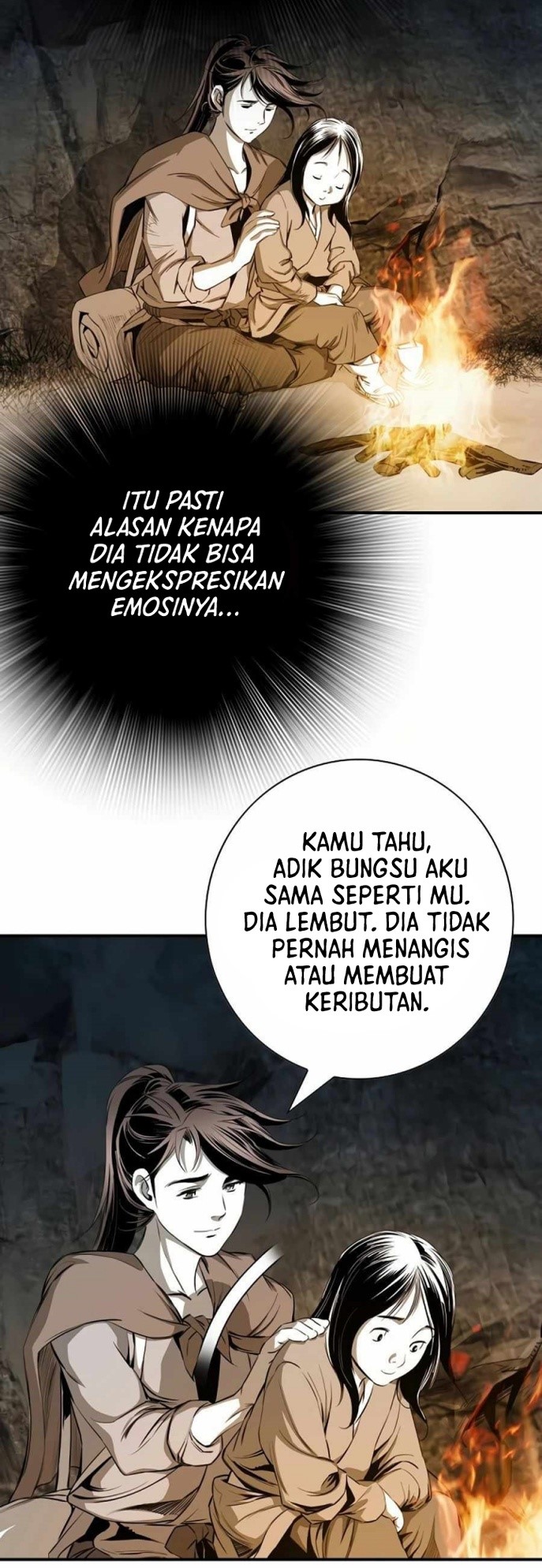 Way To Heaven Chapter 70 Bahasa Indonesia
