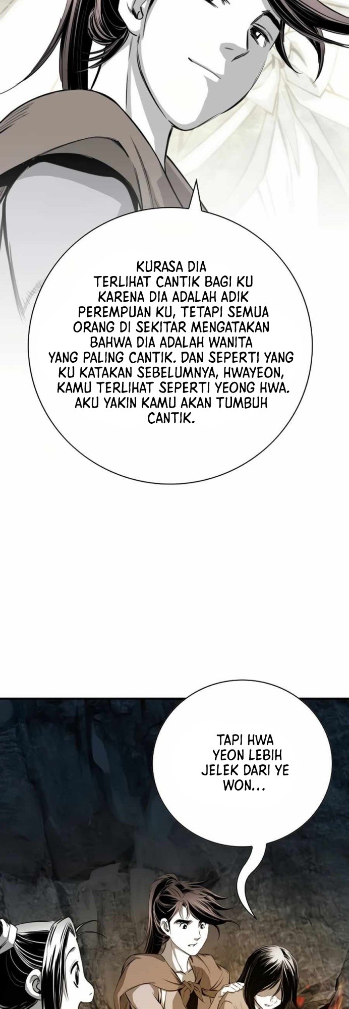Way To Heaven Chapter 70 Bahasa Indonesia