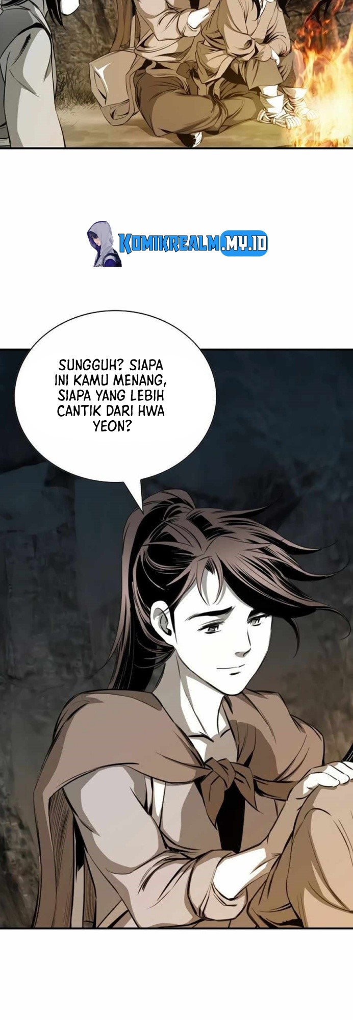 Way To Heaven Chapter 70 Bahasa Indonesia