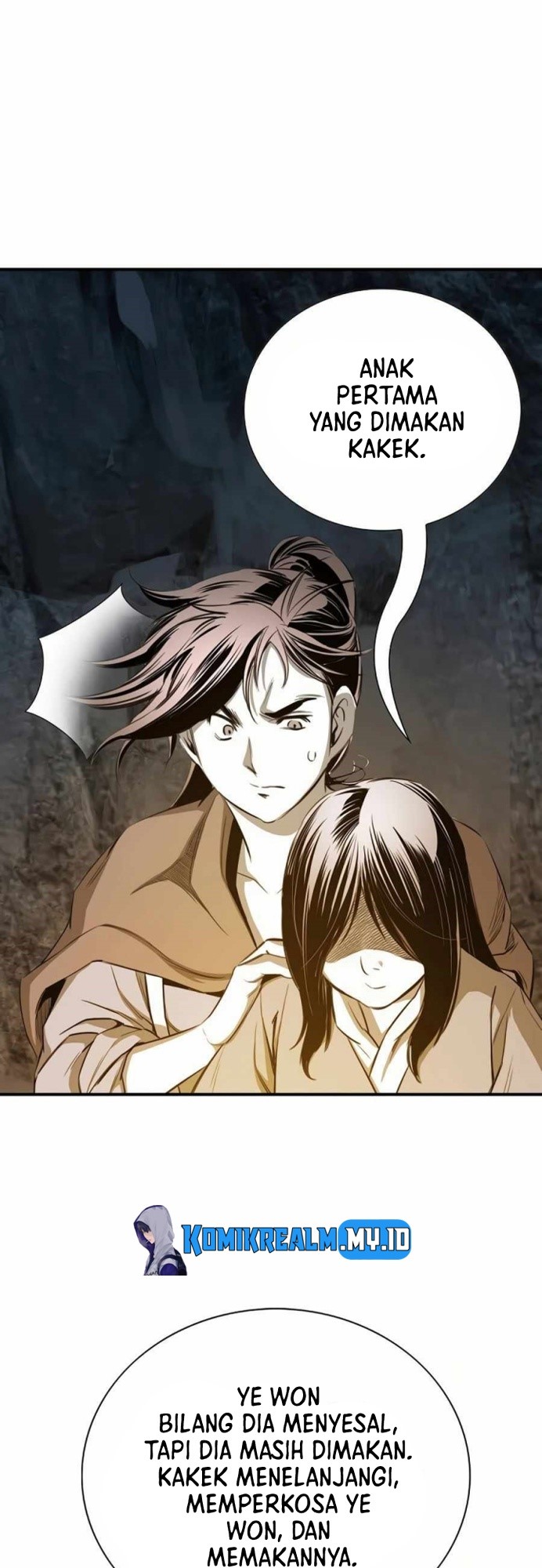 Way To Heaven Chapter 70 Bahasa Indonesia