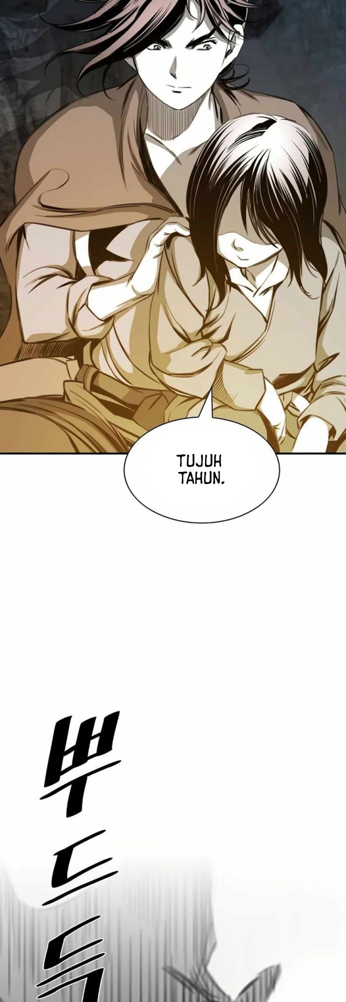 Way To Heaven Chapter 70 Bahasa Indonesia