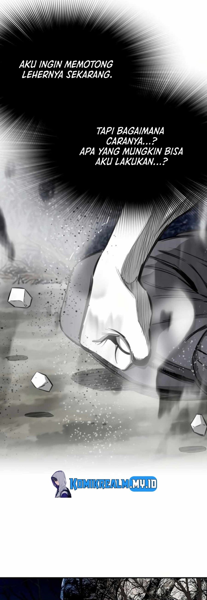 Way To Heaven Chapter 70 Bahasa Indonesia