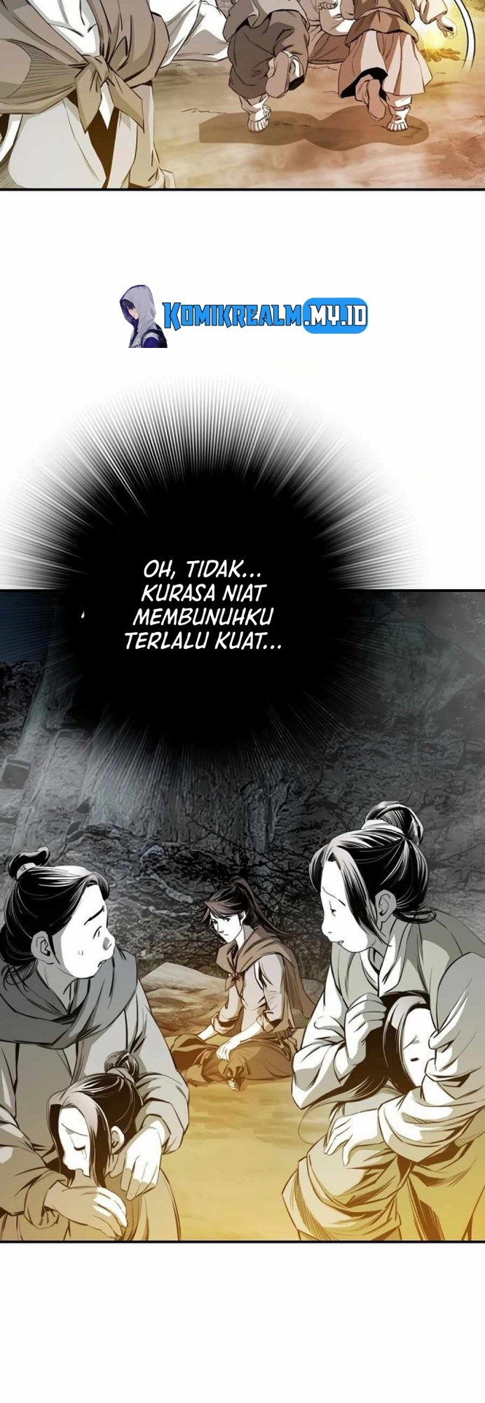 Way To Heaven Chapter 70 Bahasa Indonesia