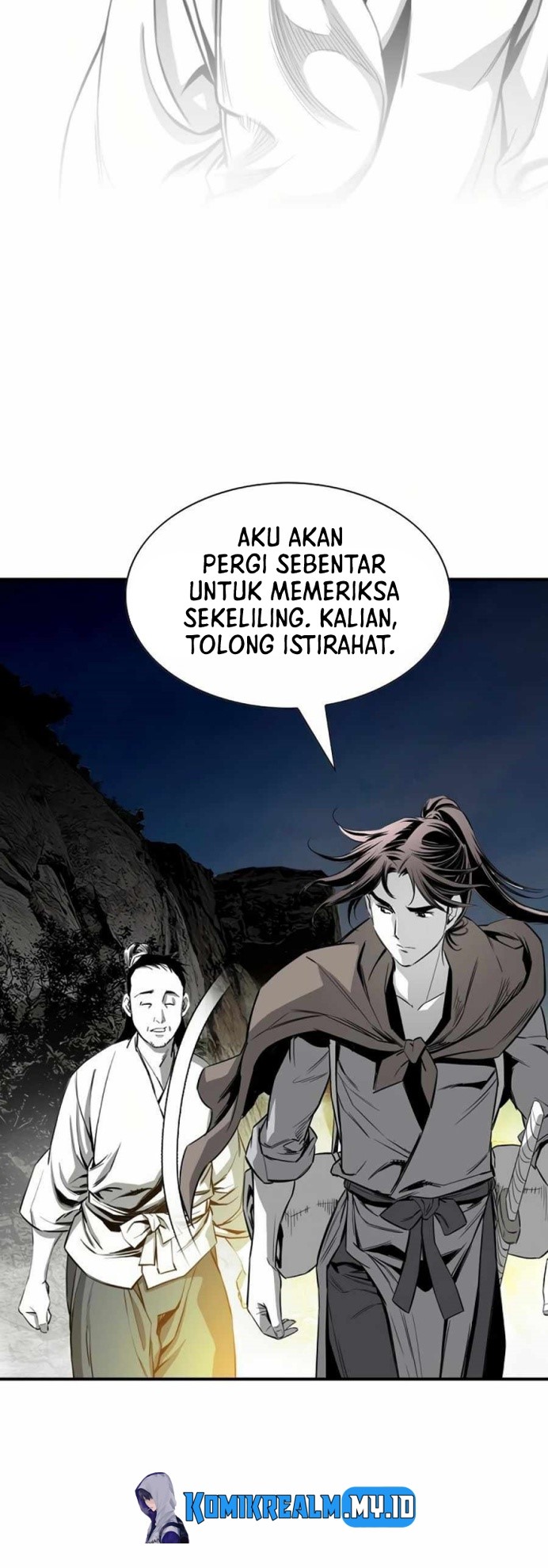 Way To Heaven Chapter 70 Bahasa Indonesia