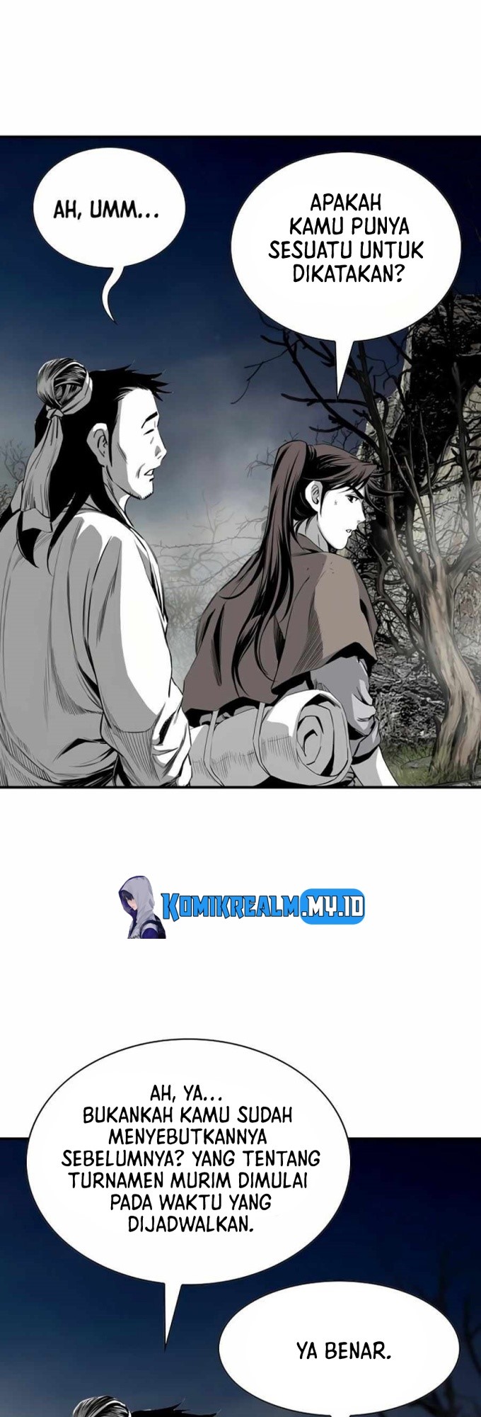 Way To Heaven Chapter 70 Bahasa Indonesia