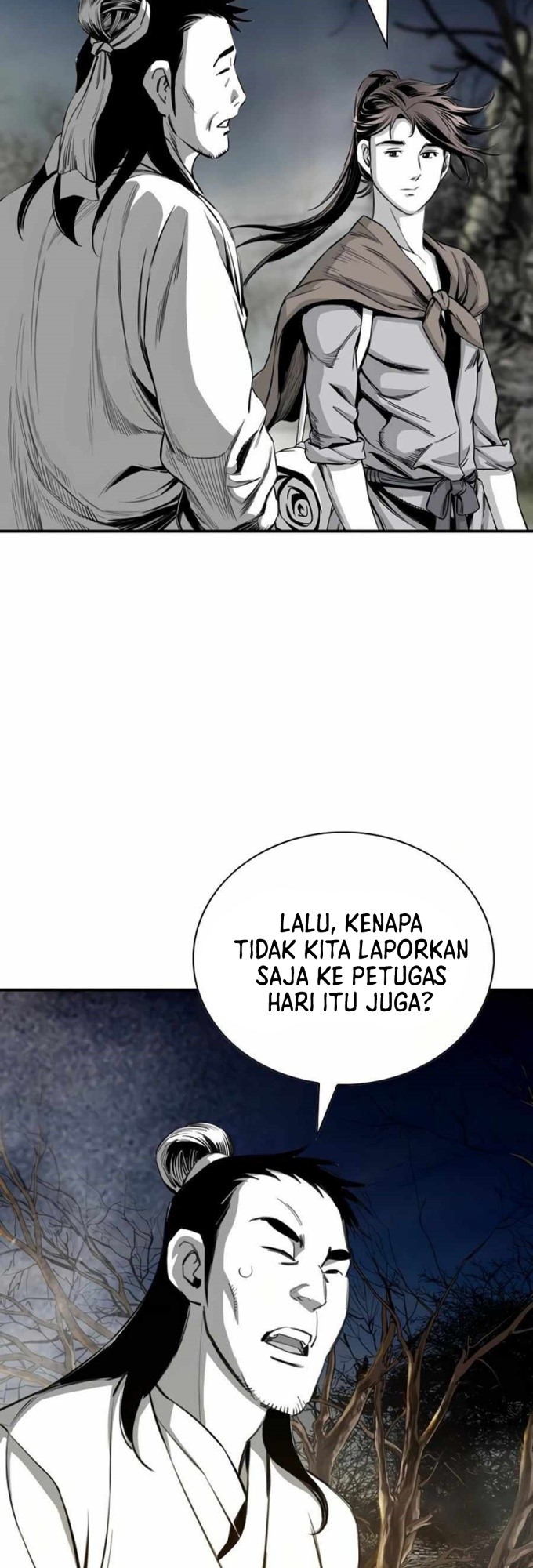Way To Heaven Chapter 70 Bahasa Indonesia