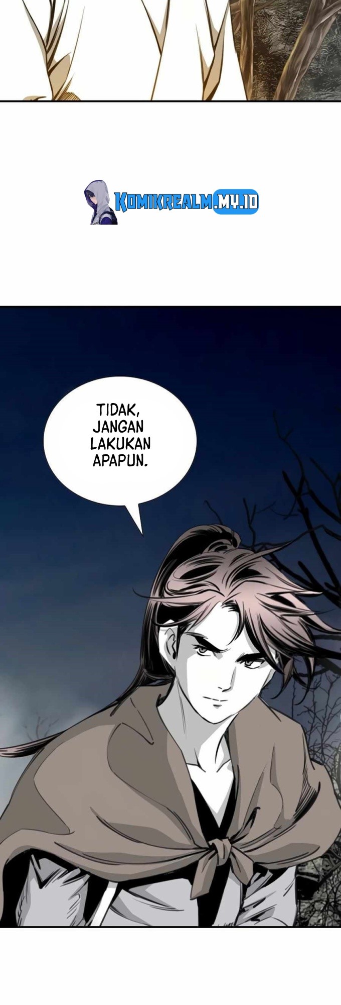 Way To Heaven Chapter 70 Bahasa Indonesia