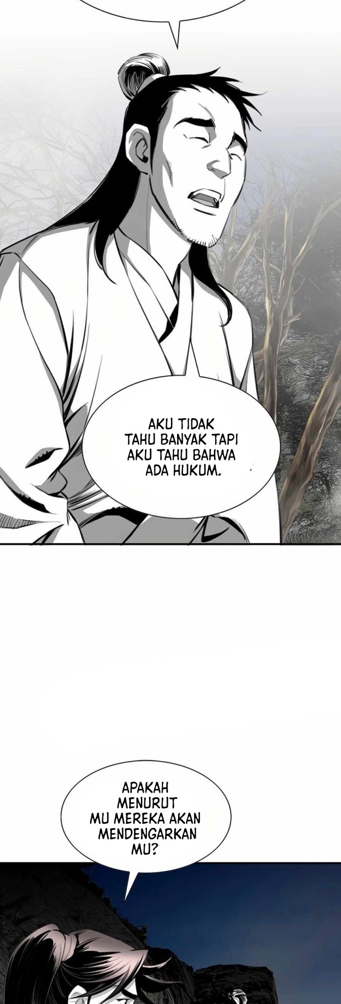 Way To Heaven Chapter 70 Bahasa Indonesia