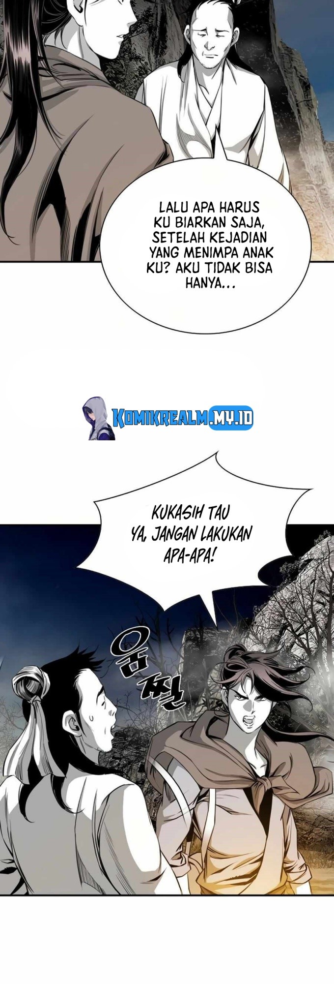 Way To Heaven Chapter 70 Bahasa Indonesia