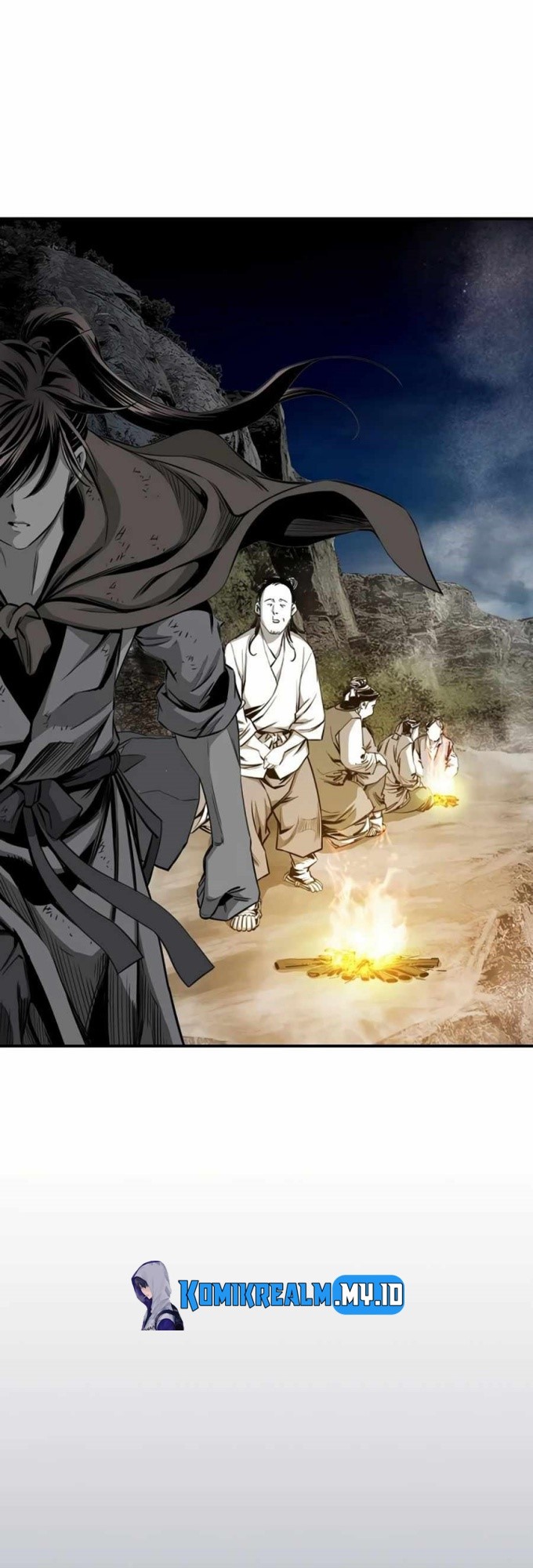 Way To Heaven Chapter 70 Bahasa Indonesia