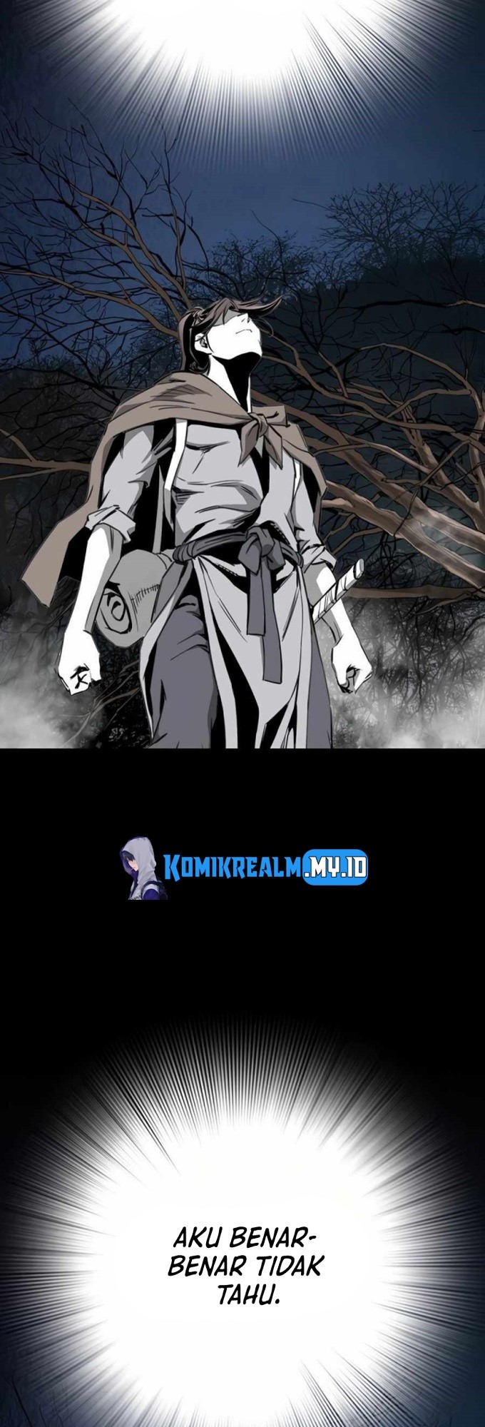 Way To Heaven Chapter 70 Bahasa Indonesia