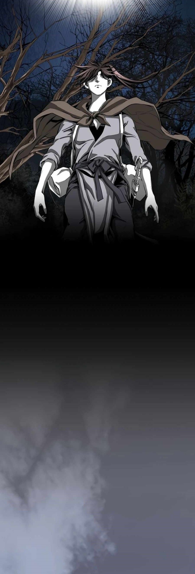 Way To Heaven Chapter 70 Bahasa Indonesia