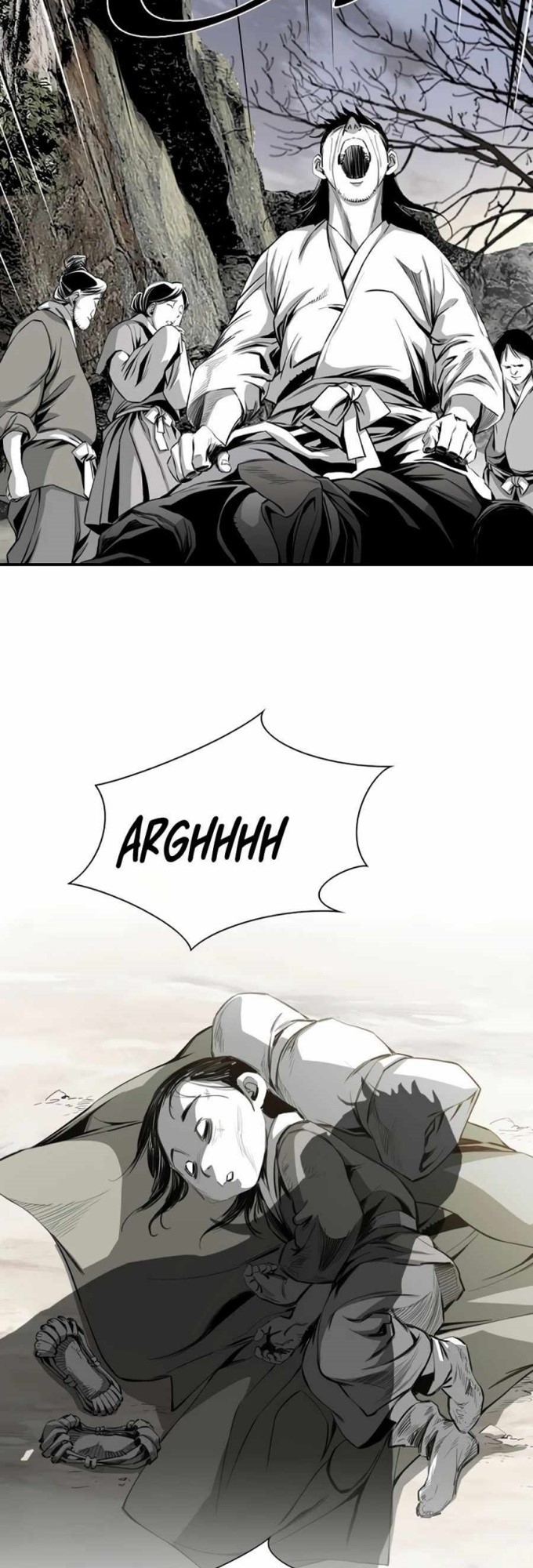 Way To Heaven Chapter 70 Bahasa Indonesia