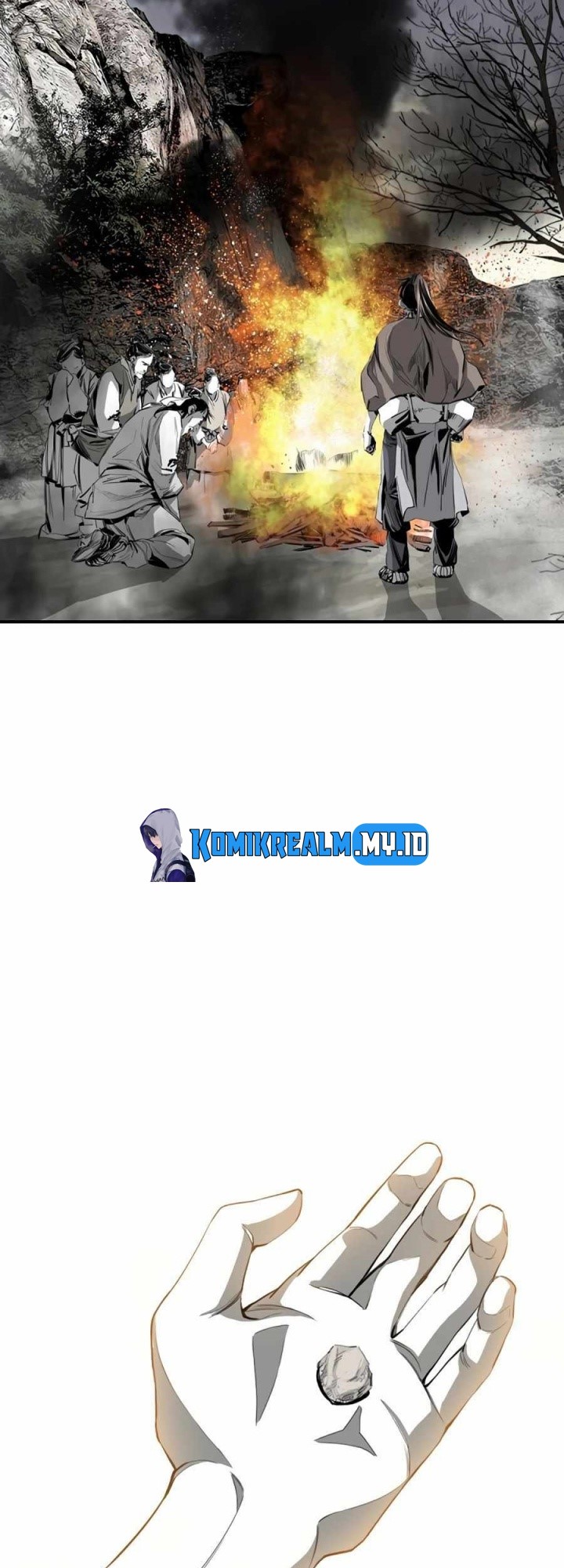 Way To Heaven Chapter 70 Bahasa Indonesia