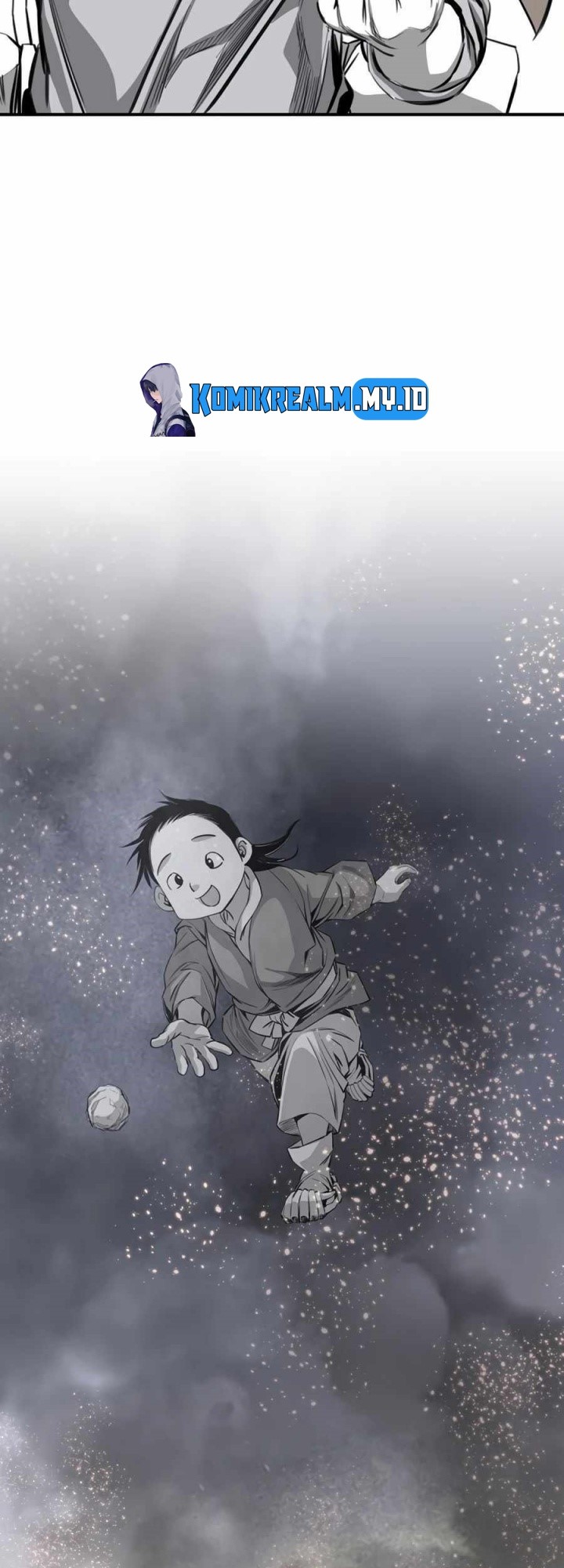 Way To Heaven Chapter 70 Bahasa Indonesia