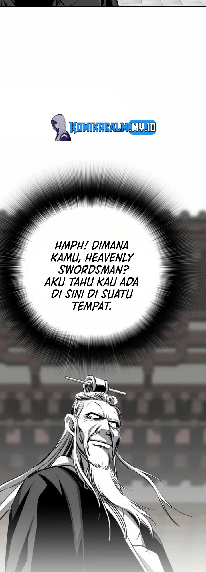 Way To Heaven Chapter 70 Bahasa Indonesia