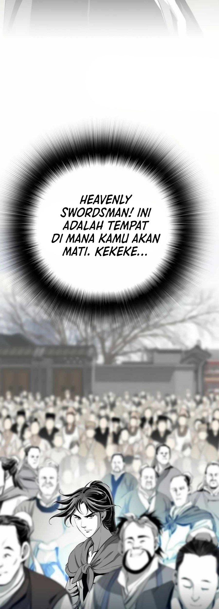 Way To Heaven Chapter 70 Bahasa Indonesia