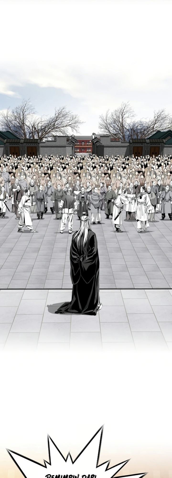 Way To Heaven chapter 71