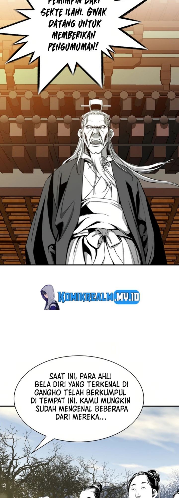 Way To Heaven chapter 71