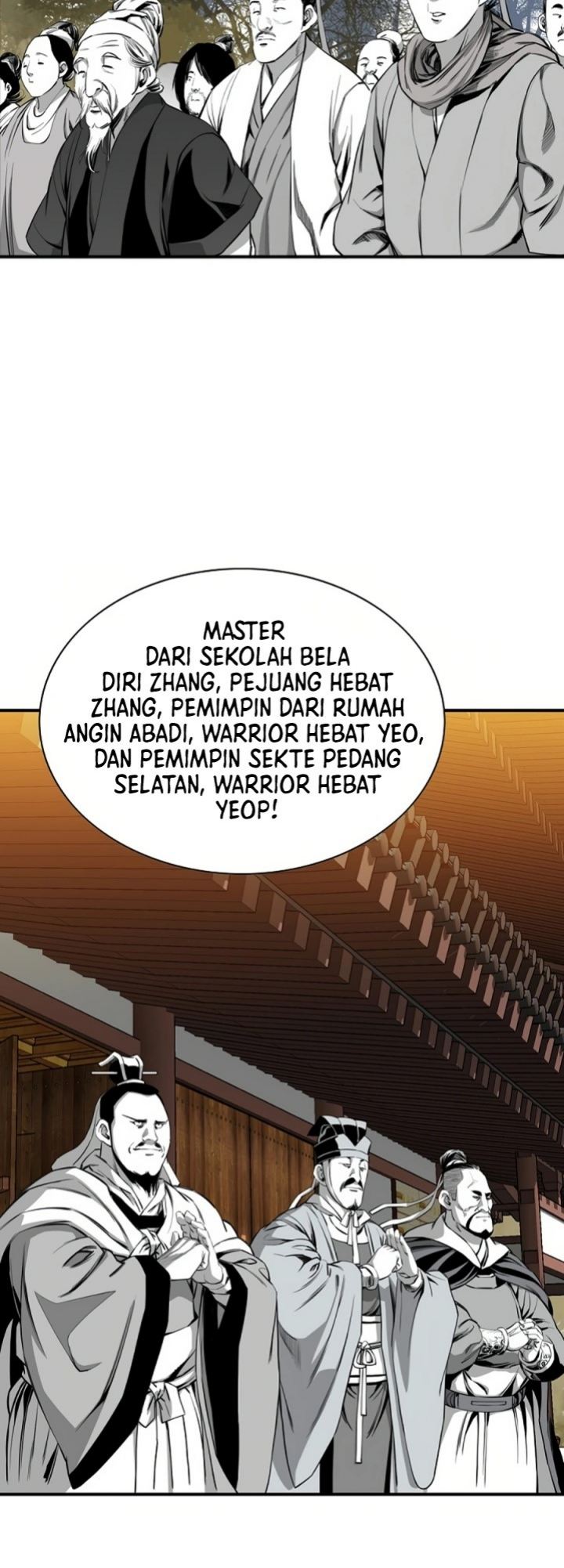 Way To Heaven chapter 71