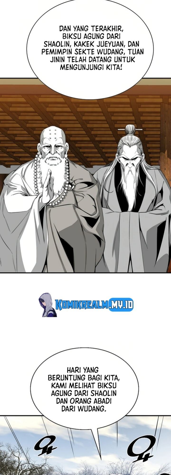 Way To Heaven chapter 71