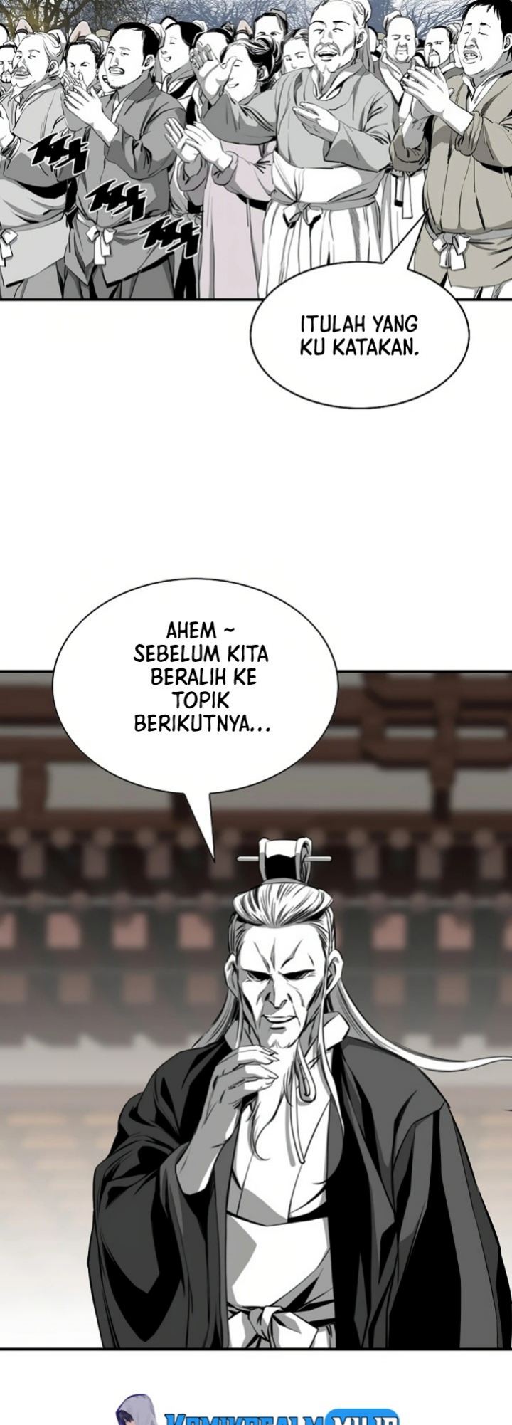 Way To Heaven chapter 71
