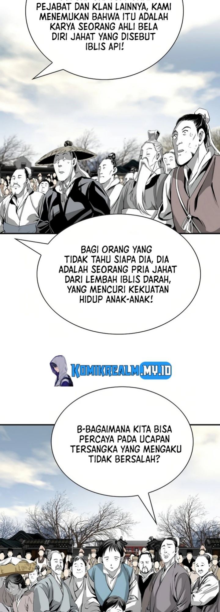 Way To Heaven chapter 71