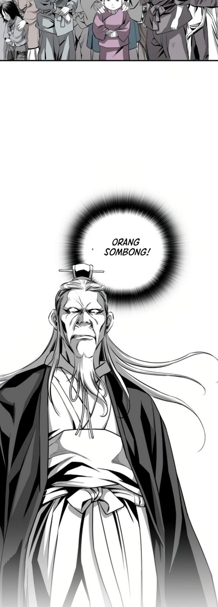 Way To Heaven chapter 71