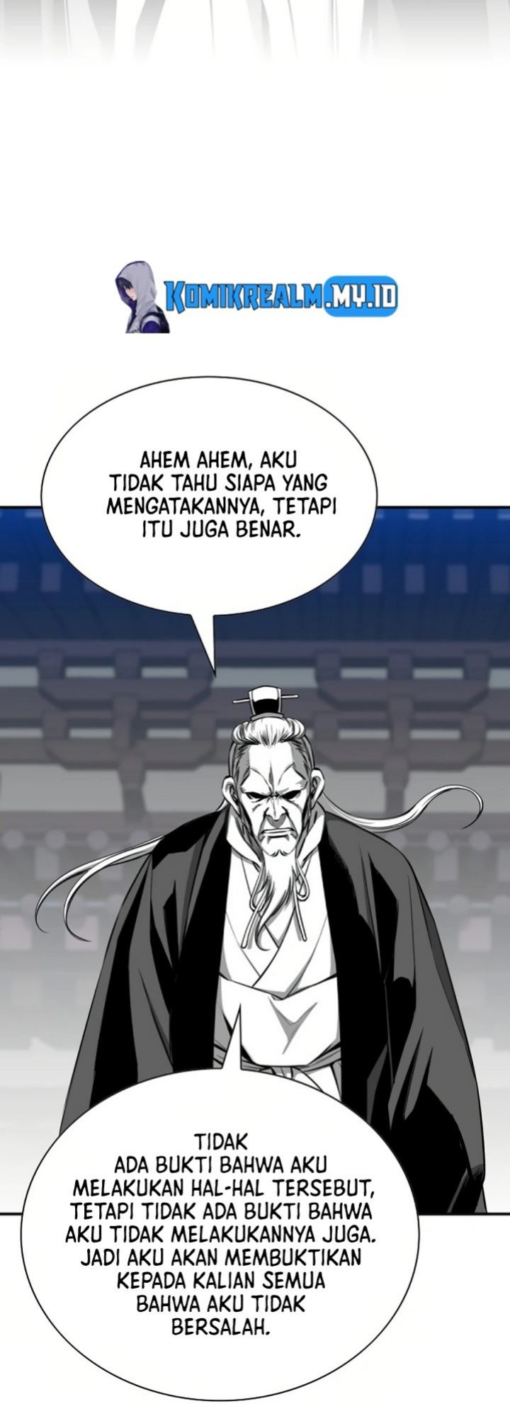 Way To Heaven chapter 71